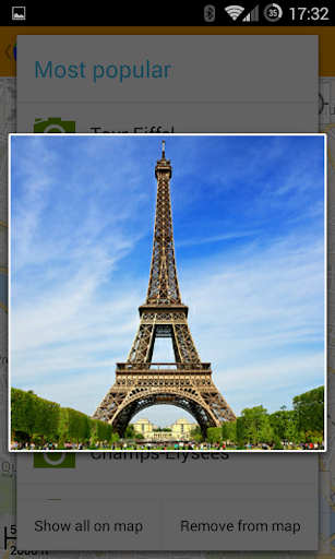 【免費旅遊App】Walby Paris Free-APP點子