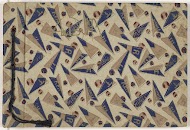 Fotoalbum aangeboden aan de resident der Lampongse districten F.J. Junius door studerende ambtenaren van de bestuursschool te Batavia