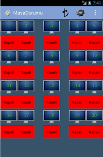 Playstation Cafe Kontrol Screenshots 4