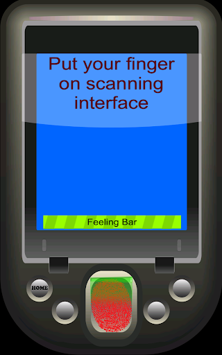 【免費娛樂App】Mood and Feel Finger Scanner-APP點子