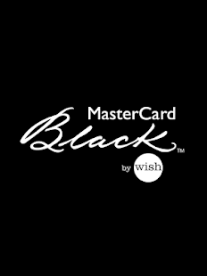 Free MasterCard Black | by Wish APK for Android