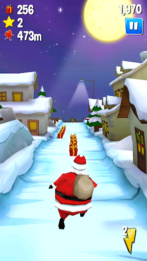 Running With Santa 2