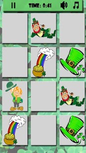 Lastest Saint Patrick's Day Matching APK