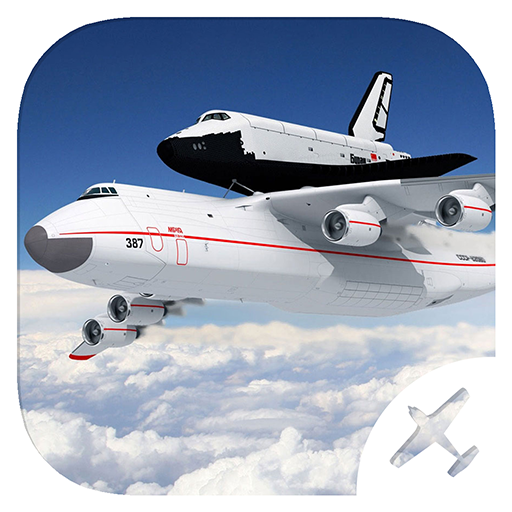 Flight Sim: Airliner Antonov 家庭片 App LOGO-APP開箱王