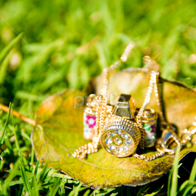 by Barak Johnson - Artistic Objects Jewelry