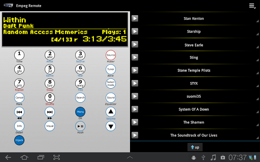 【免費音樂App】Empeg Remote-APP點子