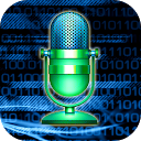 Lie Detector Voice mobile app icon