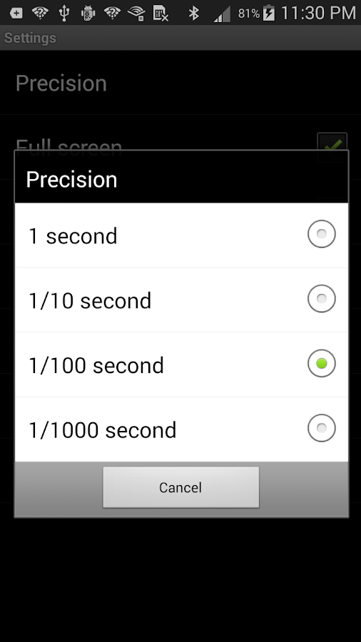Stopwatch Android Apps on Google Play