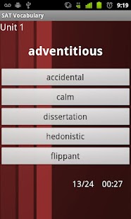 Lastest Chinese Vocabulary APK for PC