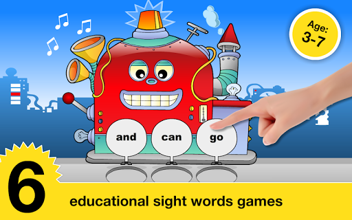 【免費教育App】Sight Words Games & Flash card-APP點子