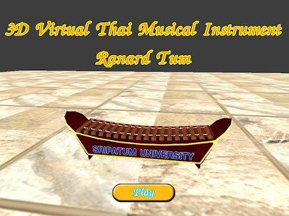 How to install Thai instrument Ranard Tum patch 1.0 apk for laptop