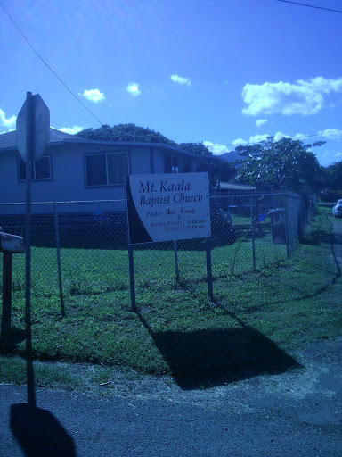 Mt Kaala Baptist