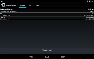 OpenConnect APK 스크린샷 이미지 #7