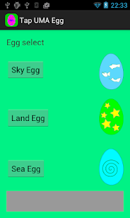 Free Download Tap UMA egg APK