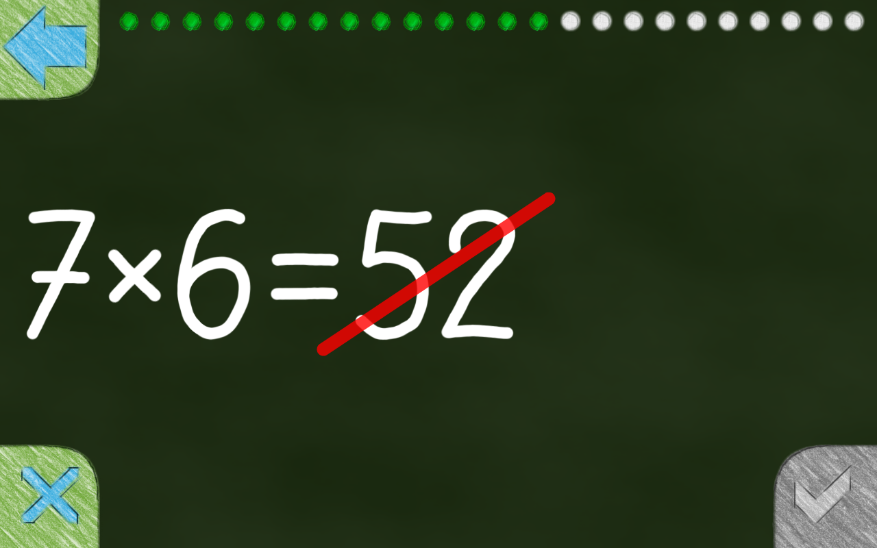 Multiplication Tables Android Apps on Google Play
