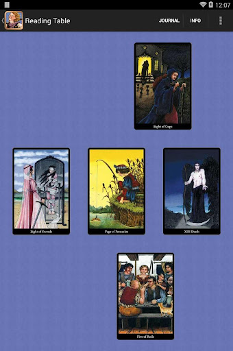 【免費娛樂App】Anna.K Tarot-APP點子