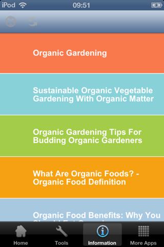 Organic Farming Methods
