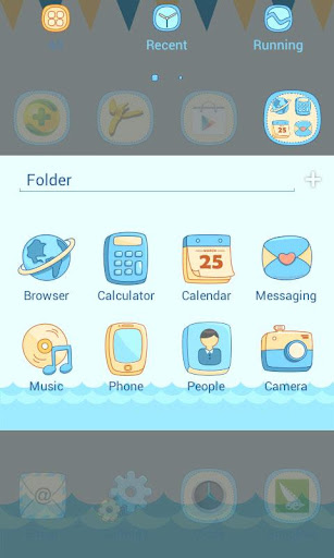 Whale GO Reward Theme