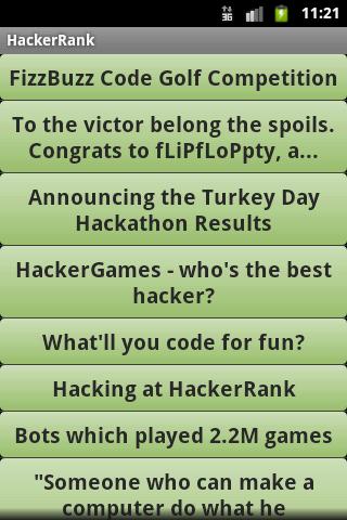 HackerRank