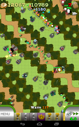 TowerMadness: 3D Tower Defense poster 8