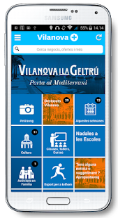 Vilanova+ Screenshots 1