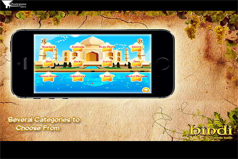 How to mod Learn Hindi Bubble Bath Game 2.5 apk for laptop