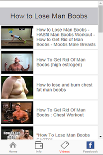 download Lose Man Boobs free
