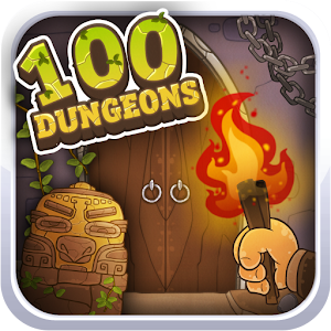 100 Dungeon Doors: Escape for PC and MAC