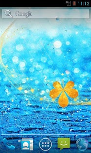 Download March Rain Live Wallpaper APK for Android