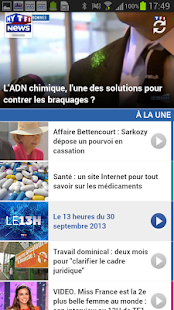Free MYTF1News APK