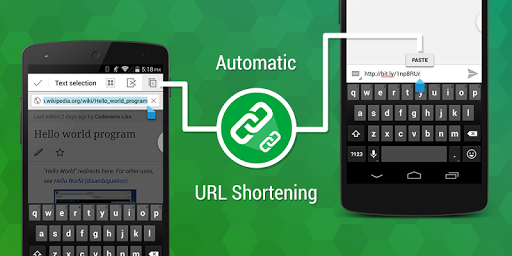 【免費工具App】ShortPaste - Autoshorten URLs-APP點子