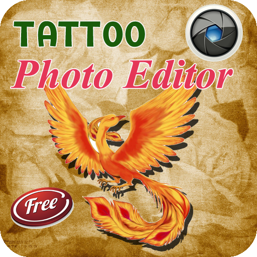 Tattoo Camera