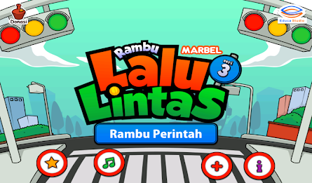 Marbel traffic signs 3 poster 10