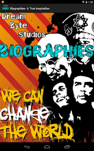 How to download Biographies-Inspiring Stories 1.0.1 unlimited apk for pc