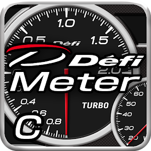 Defi Meter C