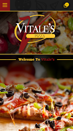Vitale's Pizza poster 1