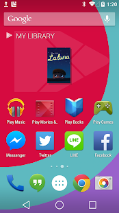 How to download Flat Ripple Livewallpaper lastet apk for pc