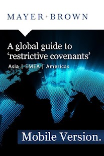 Lastest Guide - Restrictive Covenants APK