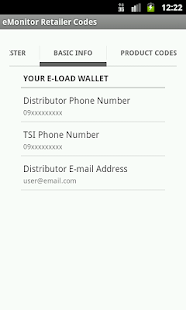 Download eMonitor Retailer Codes APK for Android