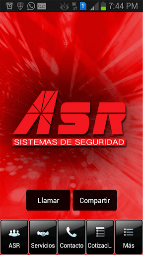 ASR_Seguridad