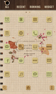 How to download Diary Dodol launcher theme 1.2 mod apk for laptop