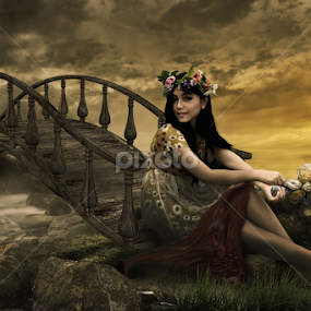 by Jun Manolang - Digital Art People