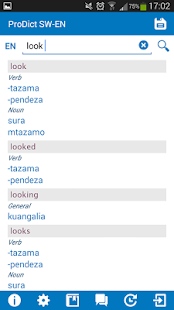 How to get Swahili - English dictionary 3.2.5 mod apk for android