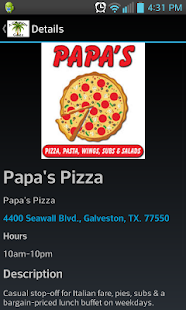 Free Download A Galveston Guide APK for Android