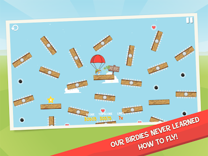 How to mod ParaBirdies patch 1.0.1 apk for bluestacks