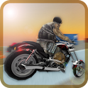 Extreme Trial Biker icon