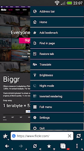 Habit Browser - screenshot thumbnail