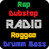 Rap radio Hip Hop radio6.8.3
