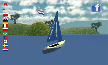 Sailing Simulator poster 12