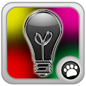 Bright setting tool logo